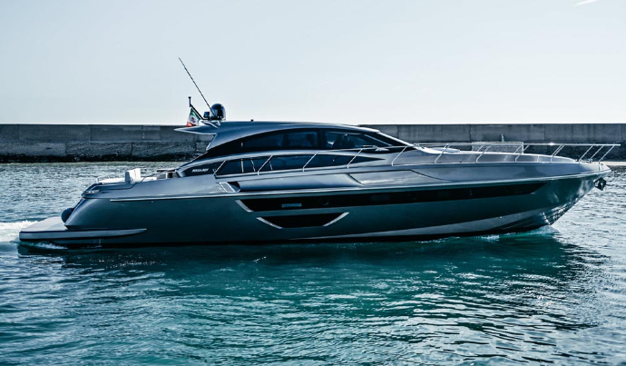 Rizzardi INsix Performance Yacht
