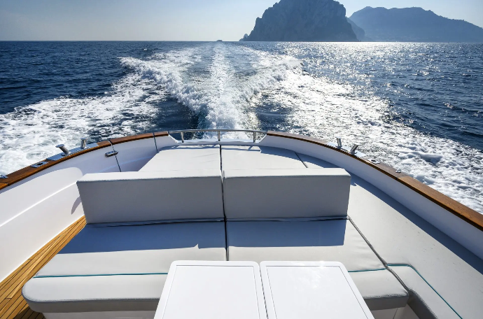 Yachts Expert – Apreamare Gozzo 35' exterior view 1