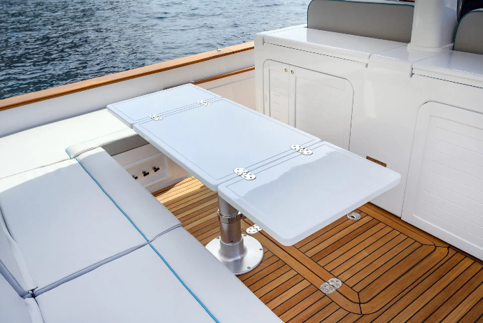 Yachts Expert – Apreamare Gozzo 35' exterior view 6