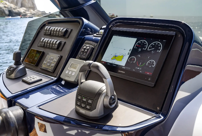 Yachts Expert – Apreamare Gozzo 35' exterior view 8